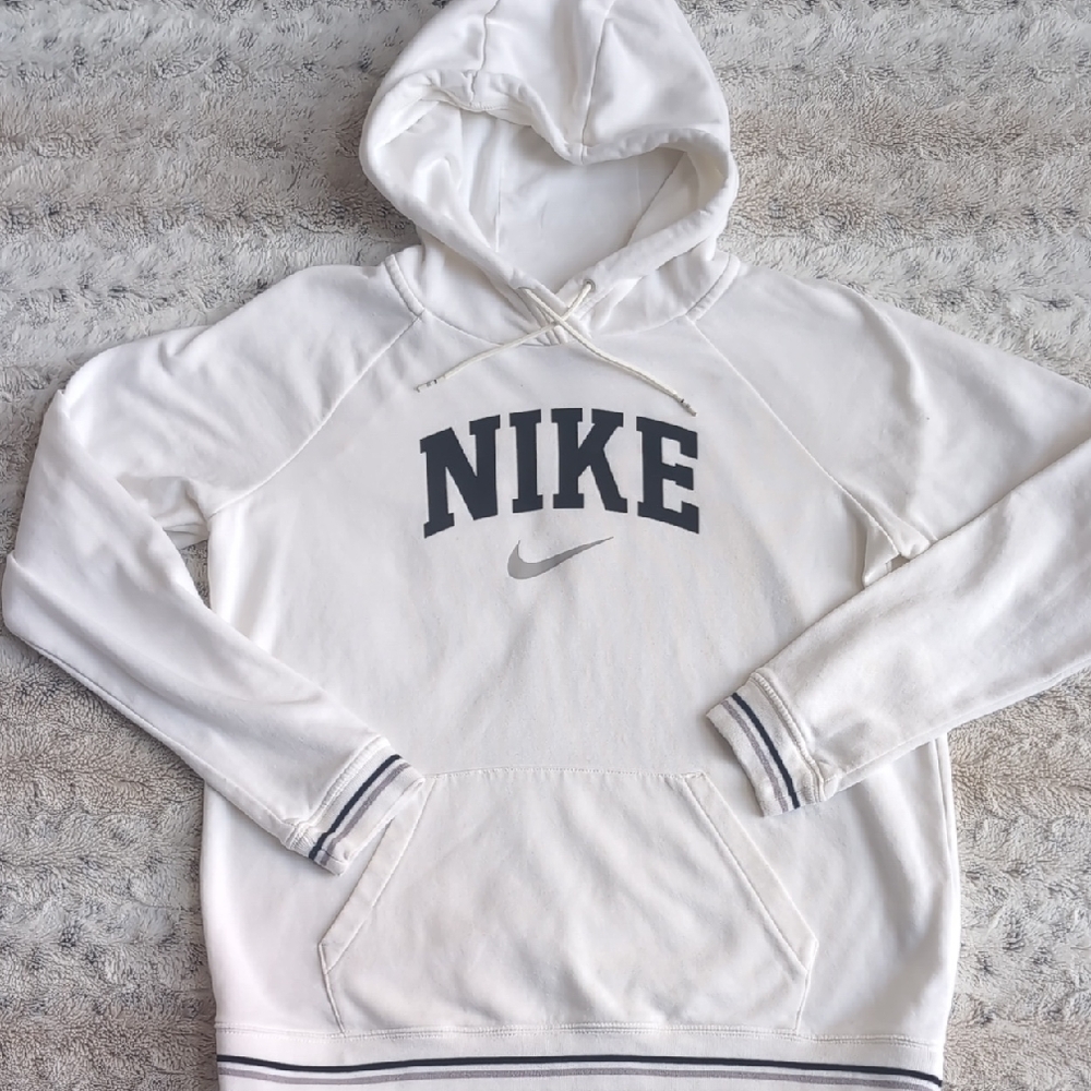 Nike Lightweight Fleece Varsity Hoodie